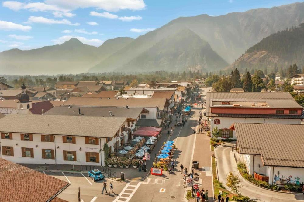 Front Street Suites - Alice Lodging